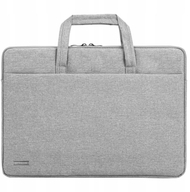 Çantë laptopi Proove Iris, 15.6", gri e çelët