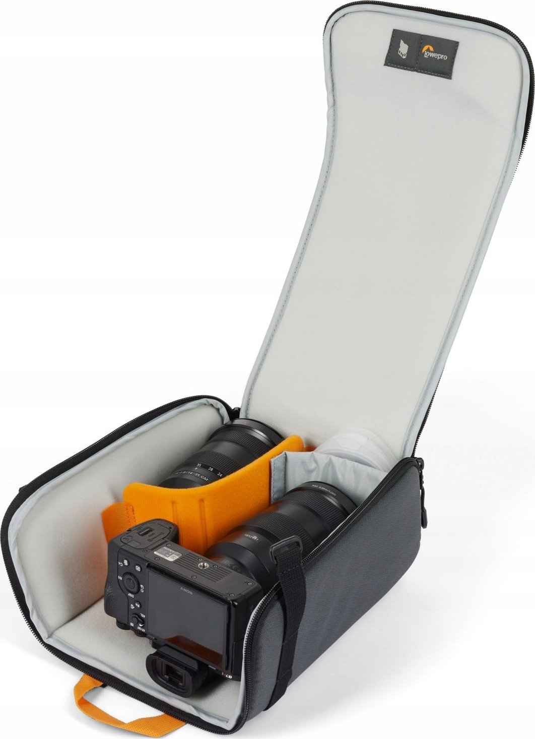 Çantë shpine Lowepro Trekker Lite BP 250, për kamerë, e zezë