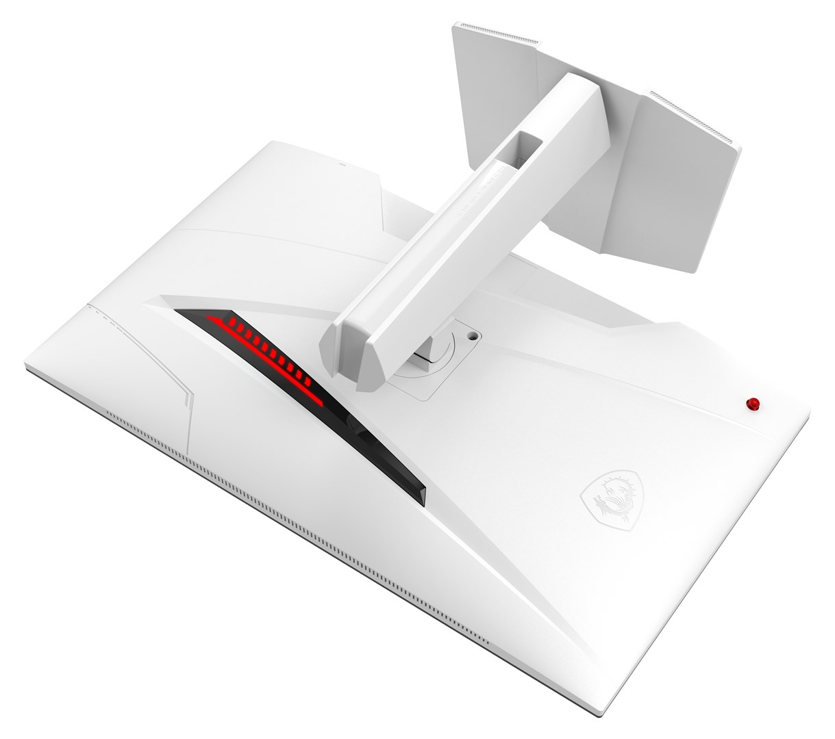 Monitor MSI MAG 274URFW, 27", 4K UHD, 160Hz, IPS, i bardhë