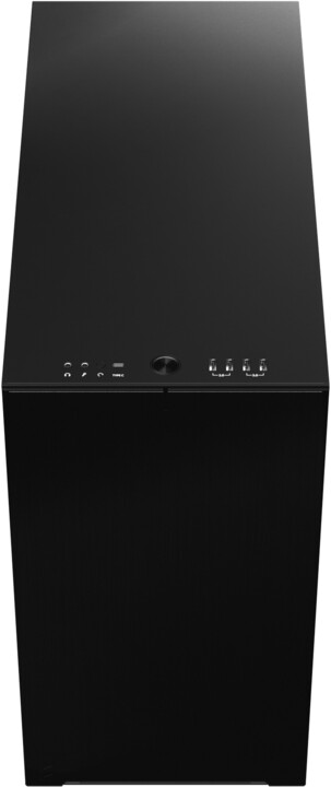 Kasë Fractal Design Define 7 Black Solid
