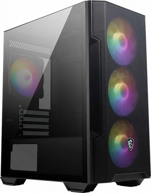 [OUTLET] Kasë MSI MAG Forge M100R ARGB, Mini Tower