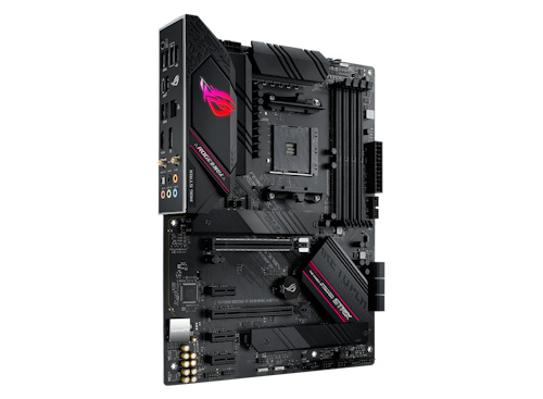 Pllakë amë ASUS ROG STRIX B550-F GAMING WIFI II, AMD B550, ATX