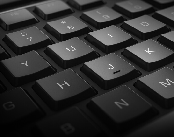 Tastierë 3Dconnexion, US/INT, QWERTY