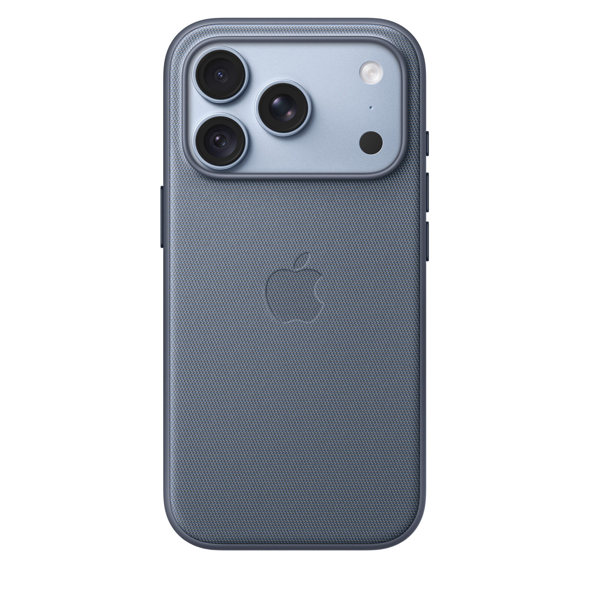 Apple iPhone 18 Pro TechWoven Case with MagSafe, Chambray Blue