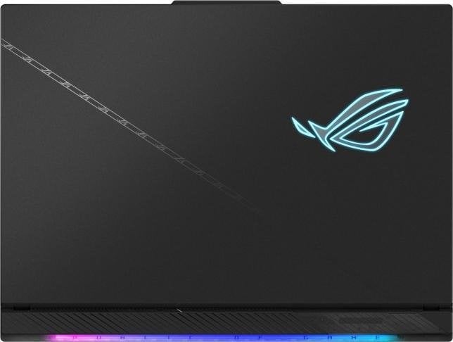 Laptop Asus ROG Strix SCAR 16 G634JZ-N4011, 16", Intel Core i9-13980HX, 32GB RAM, 2TB + 2TB SSD, Nvidia RTX 4080