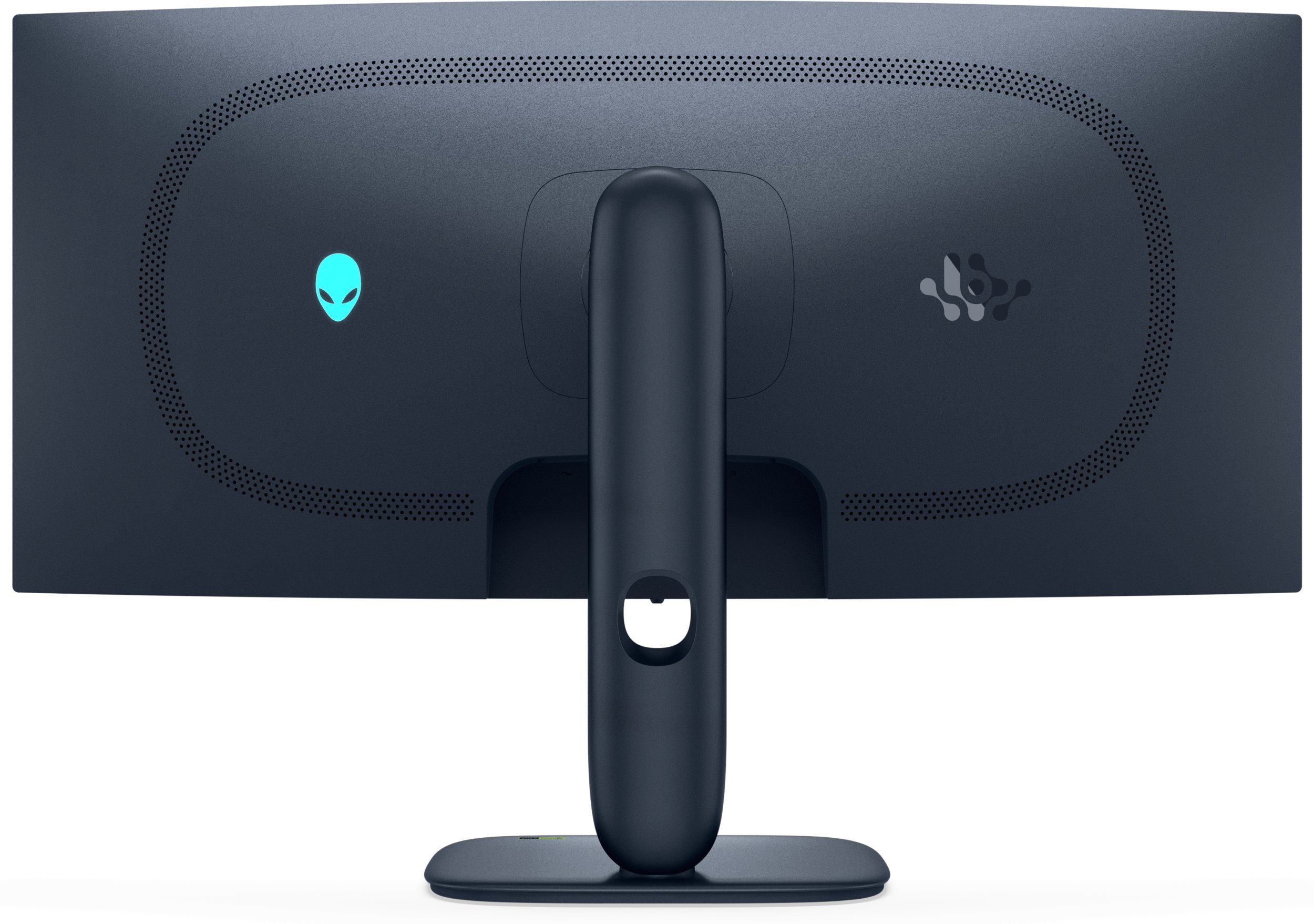 Monitor Alienware AW3425DW, 34", Wide Quad HD, QD OLED, blu
