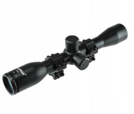 Teleskop rifleskop Beeman 4x32 IB-5007, zmadhim 4x, objektiv 32 mm, i zi