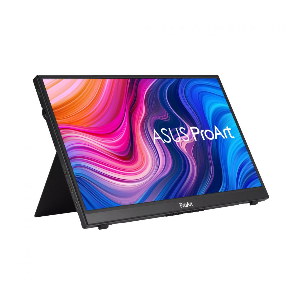 Monitor portabël Asus ProArt PA148CTV, 14", FHD, i zi