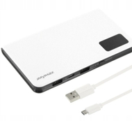Powerbank IMYMAX MM-PB/007, 10000mAh, kompakt, i zi
