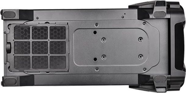 Kasë Thermaltake Versa N24, Midi Tower