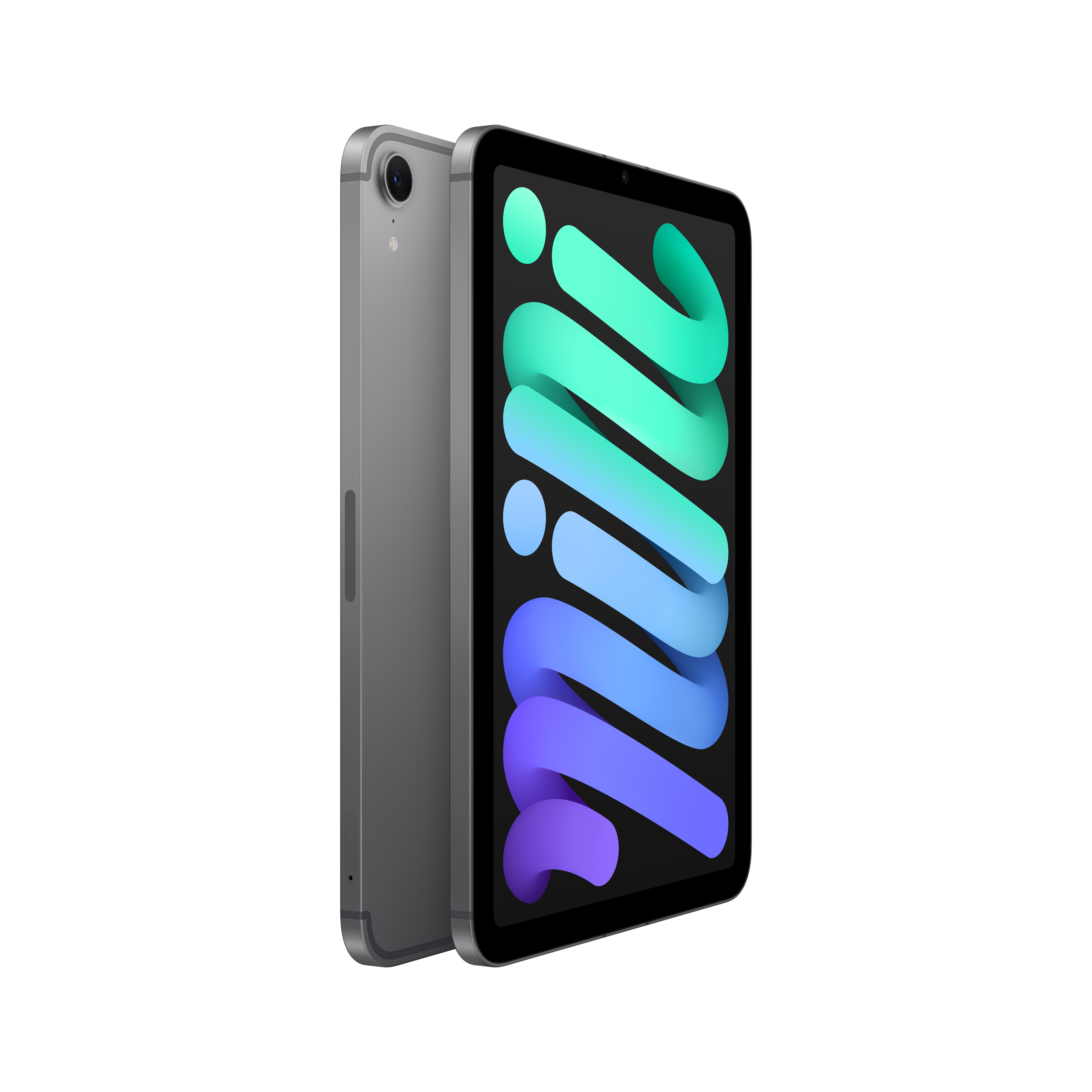 Apple iPad Mini (A17 Pro), Cellular, 128GB, Space Grey