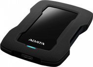 Hard disk i jashtëm ADATA HD330, 2TB, i zi