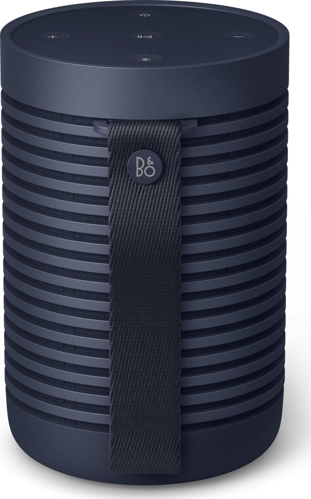 Altoparlant portabël Bang &amp; Olufsen Beosound Explore, Bluetooth, rezistent ndaj ujit, blu