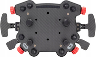 Hub garash Simagic GT Pro, 14 kontrolle, moduli padeleve HALL, i zi