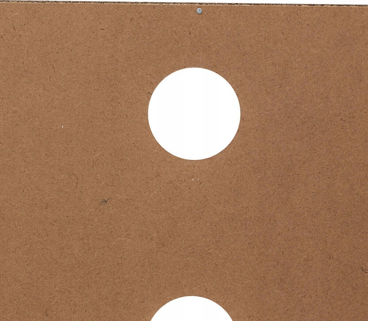 Komodë TV 5five Abana, 120 cm, 2 dollapë, efekt dru lisi natyral