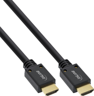 Kabllo HDMI InLine 17902P, 2m, 8K, i zi