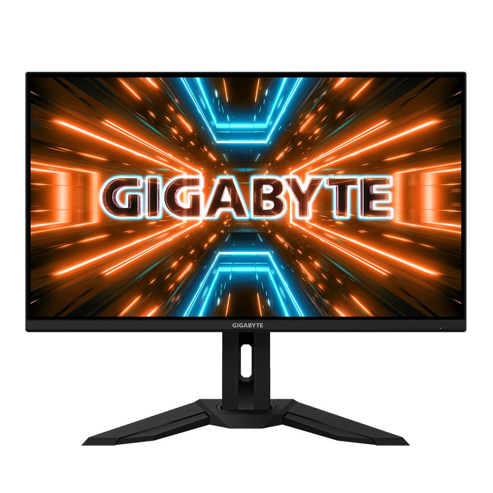 Monitor Gigabyte M32U, 31.5", 3840 x 2160, 4K Ultra HD, 144 Hz, i zi