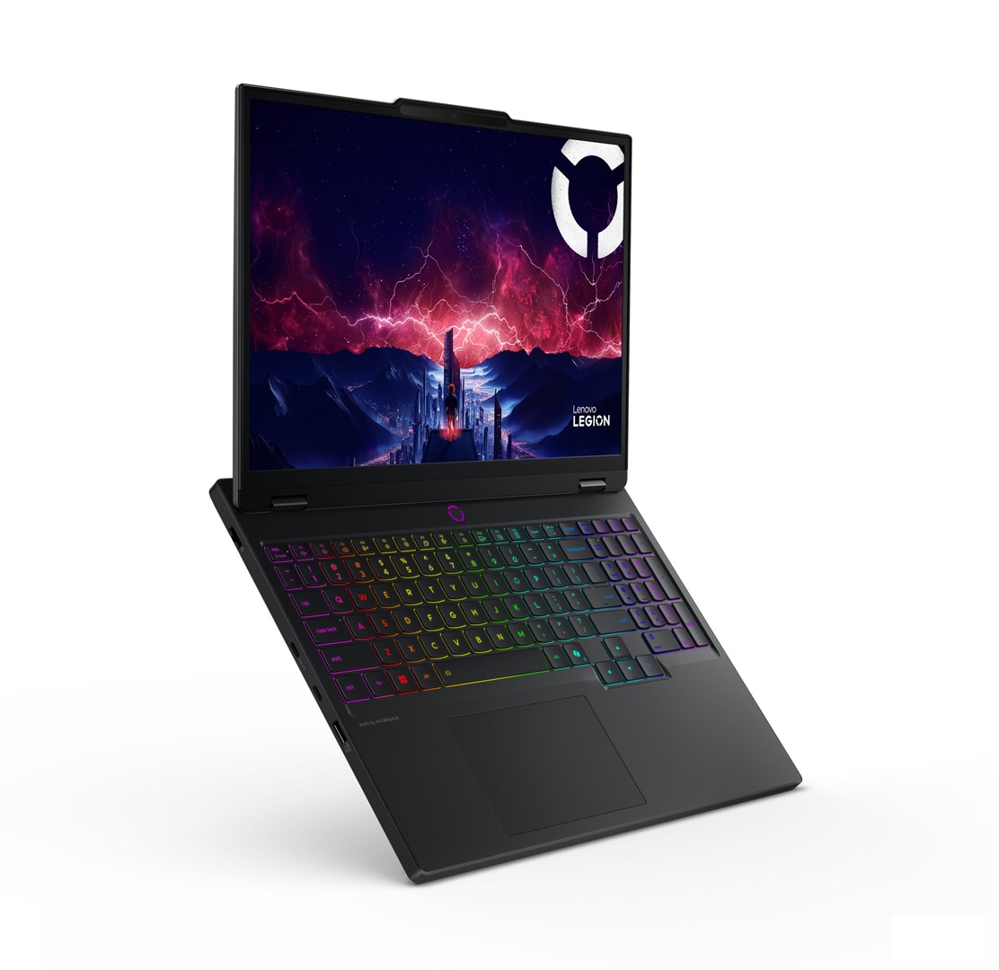 Laptop Lenovo Legion 5 15AKP10, 15.1", AMD Ryzen AI 7 350, 32GB DDR5, 1TB SSD, NVIDIA GeForce RTX 5070, i zi