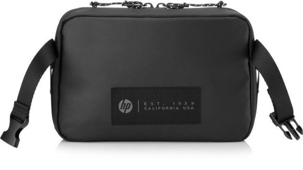 Çantë për laptop HP, e zezë