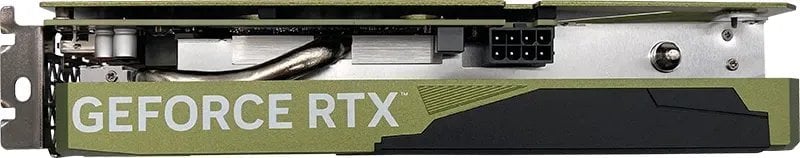 Kartelë grafike Manli GeForce RTX 4060 8GB GDDR6