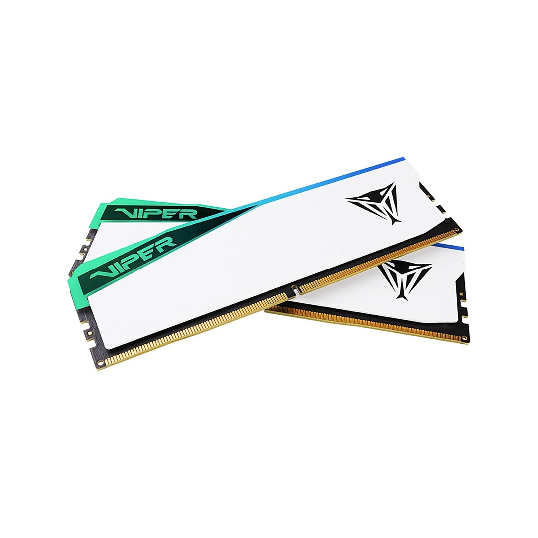 Memorie RAM Patriot Viper Elite 5 Ultra, 96GB DDR5 6000MHz, kit 2x48GB, e zezë