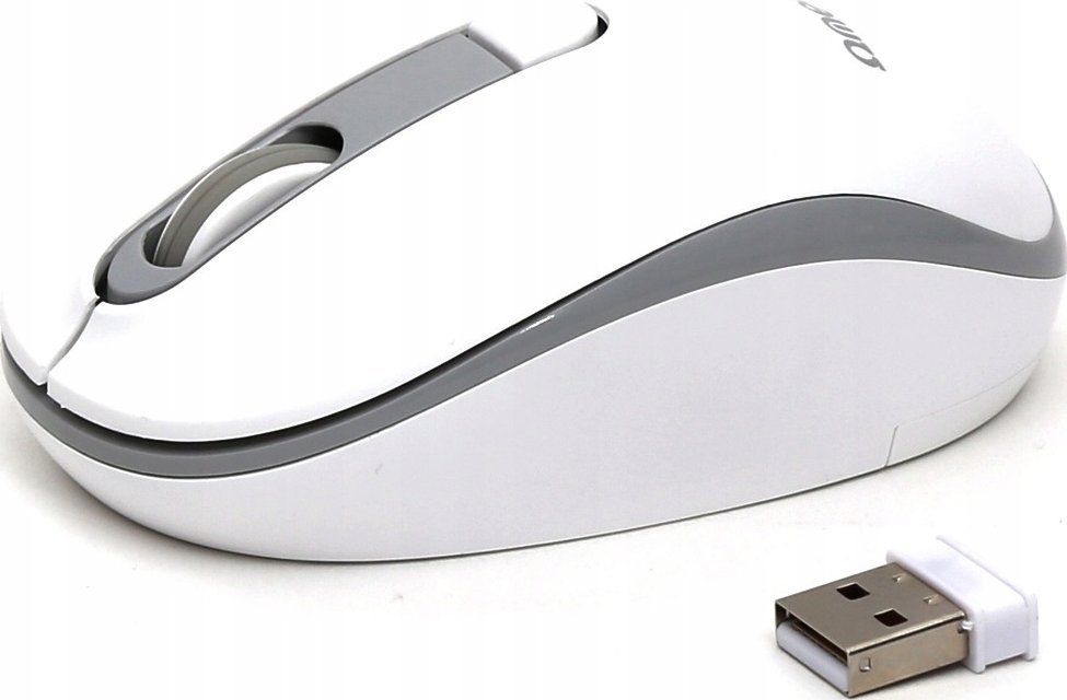 Maus pa kabllo Omega OM-220, 2.4GHz, DPI i rregullueshëm, i zi