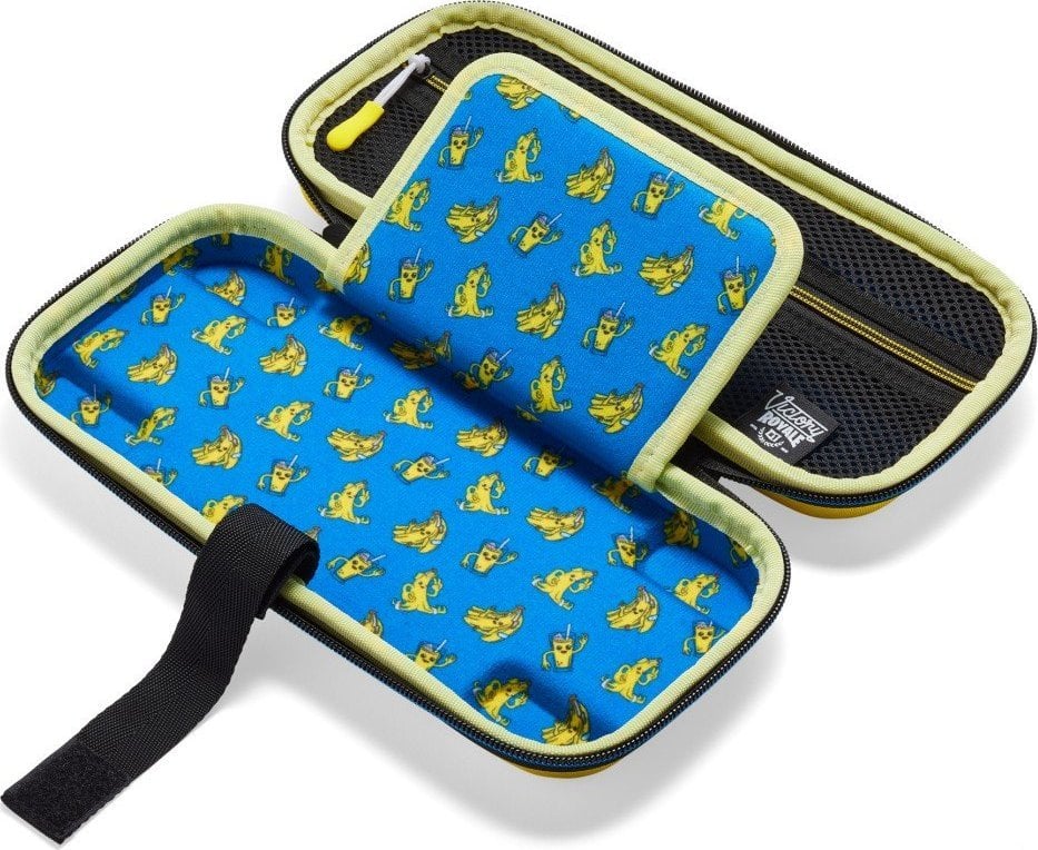 Etui për konzolë PowerA Fortnite Peely, për Nintendo Switch Switch Lite dhe Switch OLED, e verdhë