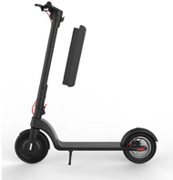 Електричен тротинет Beaster Scooter BS801BMAX, 700W, батерија 36V 12.8Ah, црн
