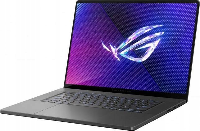 Laptop Asus ROG Zephyrus G16 GU605MY-QR058X, 16", Ultra 9-185H, 32GB RAM, 2TB + 4TB SSD, NVIDIA GeForce RTX 4090