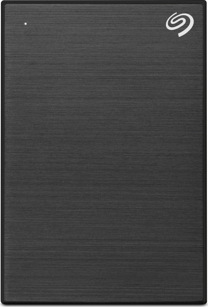 Disk i jashtëm HDD Seagate One Touch Slim 2TB, i zi