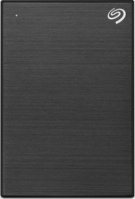 Disk i jashtëm HDD Seagate One Touch Slim 2TB, i zi