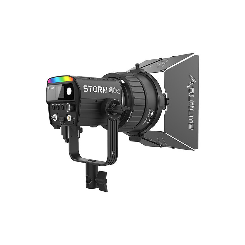 Aputure Storm 80c LED Monolight 3-Light Kit
