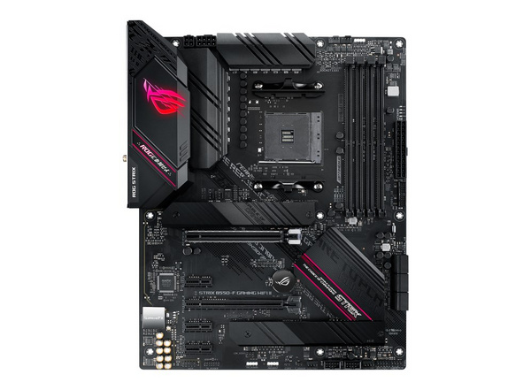 Pllakë amë ASUS ROG STRIX B550-F Gaming WiFi II AMD B550 Socket AM4 ATX