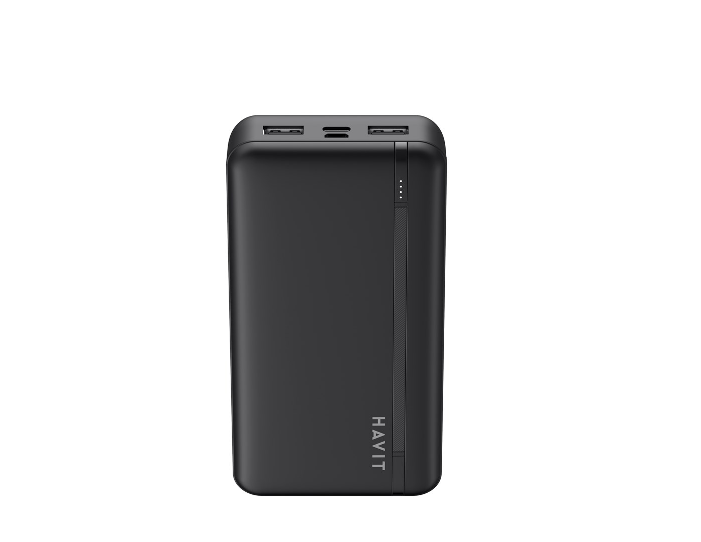 Powerbank Havit PB91, 20000mAh, me tregues LED, i zi