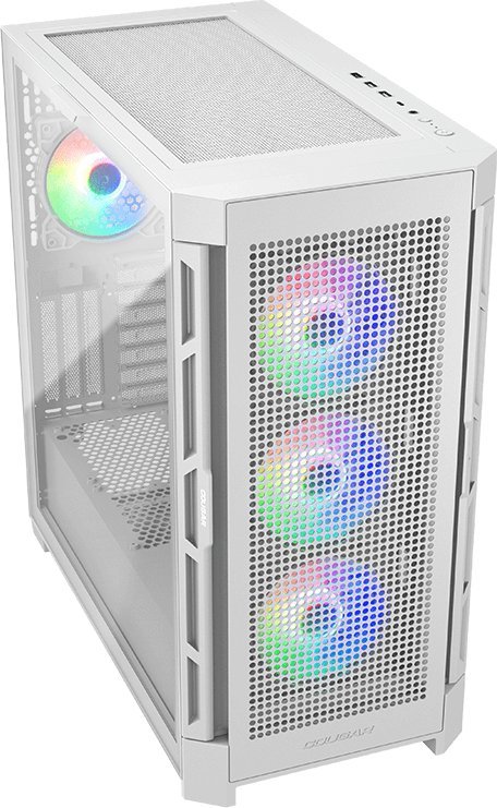 Kasë Cougar Duoface Pro RGB, Midi Tower