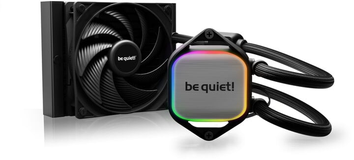 Ftohës Be quiet! Pure Loop 2 AIO ARGB 120mm