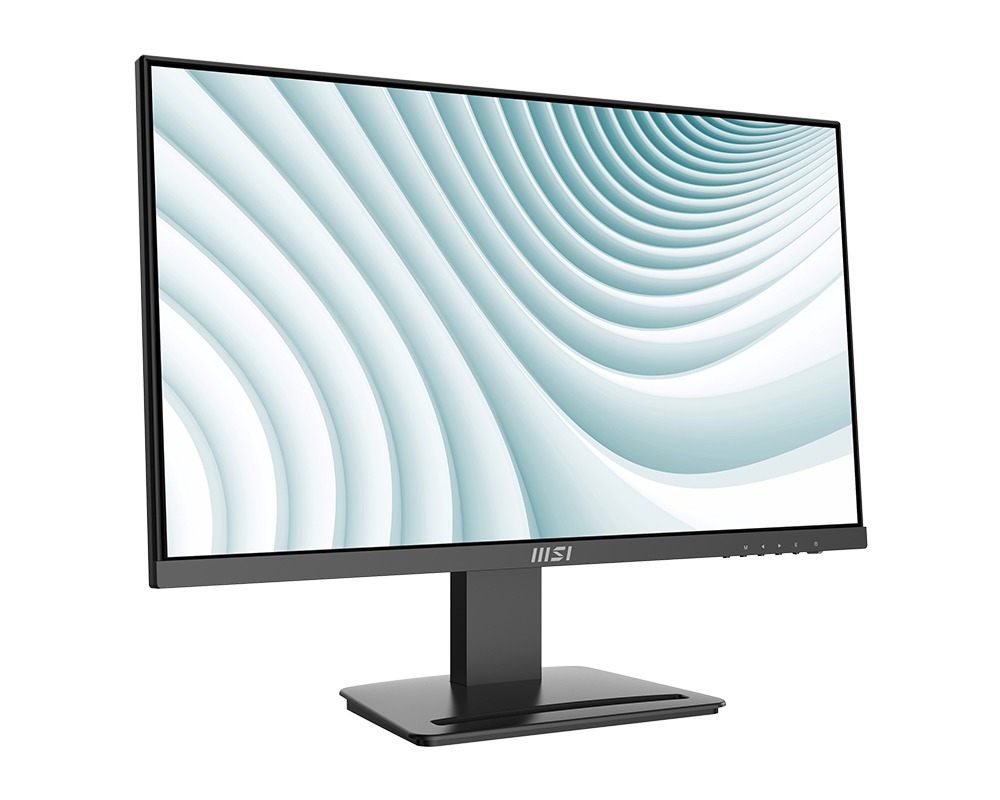 Monitor MSI PRO MP243X, 23.8", Full HD, 100Hz, i zi
