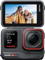 Kamerë Insta360 Ace Pro Standalone, e zezë