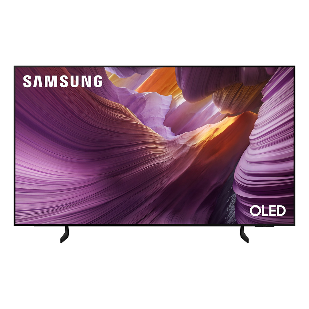 Televizor Samsung QE65S85FAEXXH, 65" OLED 4K, i zi