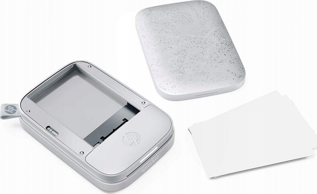 Printer për fotografi HP Sprocket, vjollcë