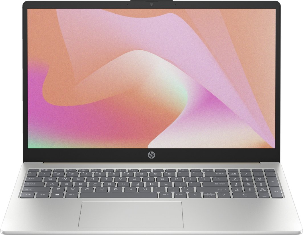 Laptop HP 15-fd0424nw, 15.6", Intel Core i3-N305, 8GB RAM, 256GB SSD