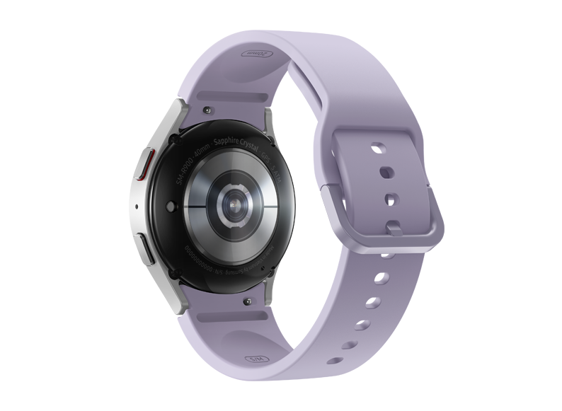 Orë e mençur Samsung Galaxy Watch 5, 40mm, BT, argjendtë