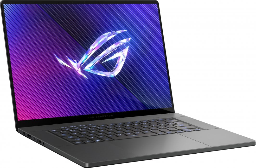 Laptop Asus ROG Zephyrus G16 GU605MI-QR076W, 16", Intel Core Ultra 7-155H, 32GB RAM, 1TB SSD, Nvidia RTX4070