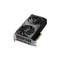 Kartë grafike GIGABYTE GeForce RTX 5060 WINDFORCE OC 8G, 8GB GDDR7, PCI-E 5.0