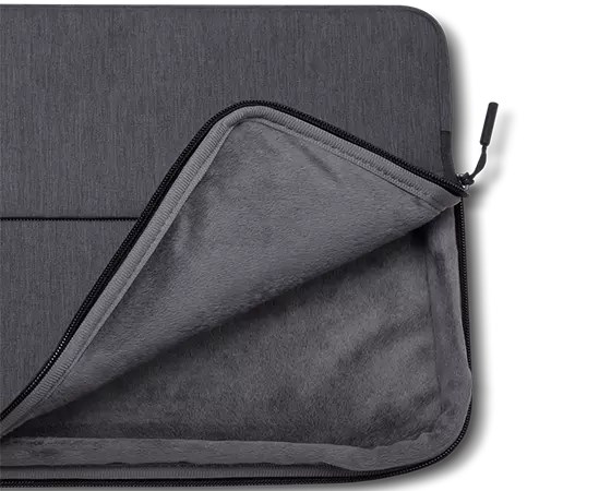 Këllëf mbrojtës për laptop Lenovo Urban Sleeve, 13", e hirtë