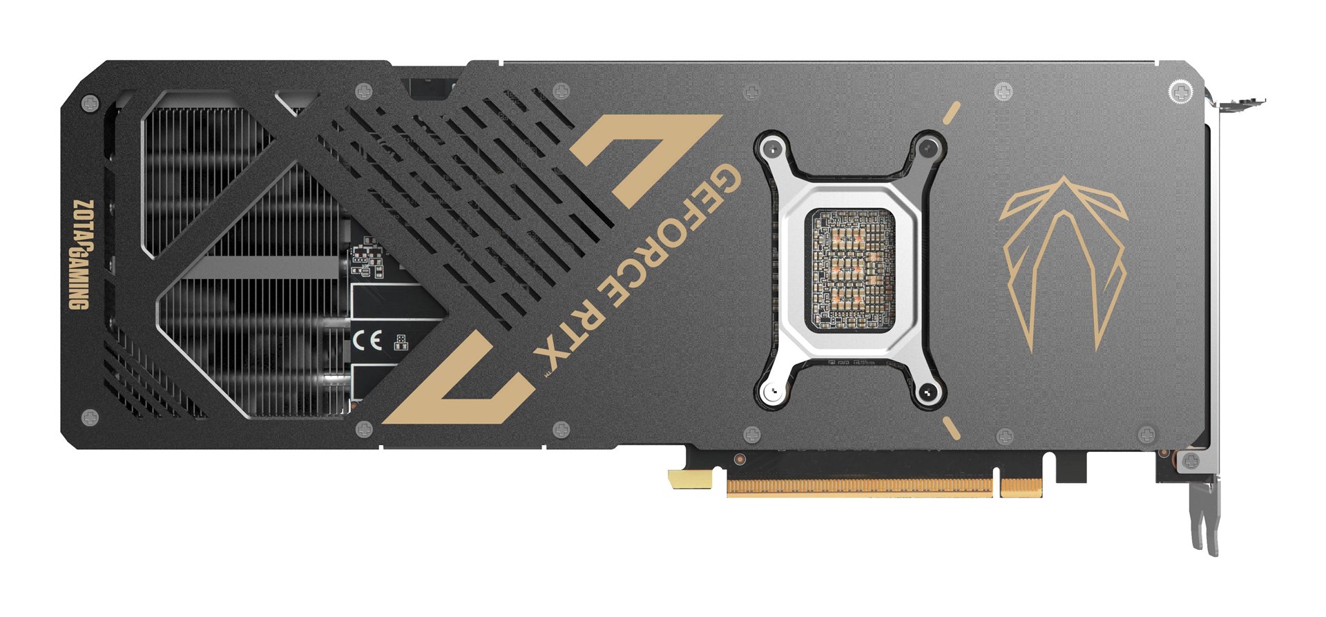 Kartelë grafike Zotac GAMING GeForce RTX 5070 Ti SOLID SFF OC NVIDIA 16 GB GDDR7