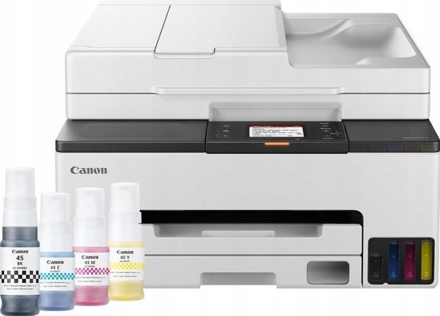 Printer multifunksional Canon Maxify GX2040, MegaTank, A4, me Wi Fi
