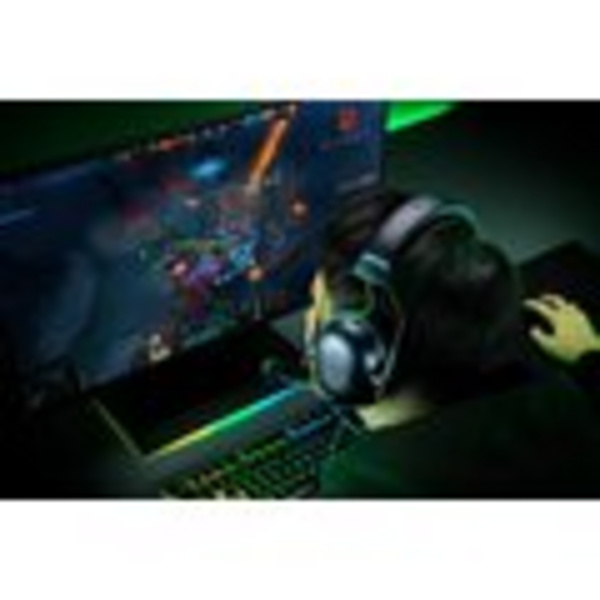 Kufje Razer BlackShark V2 X, të zeza