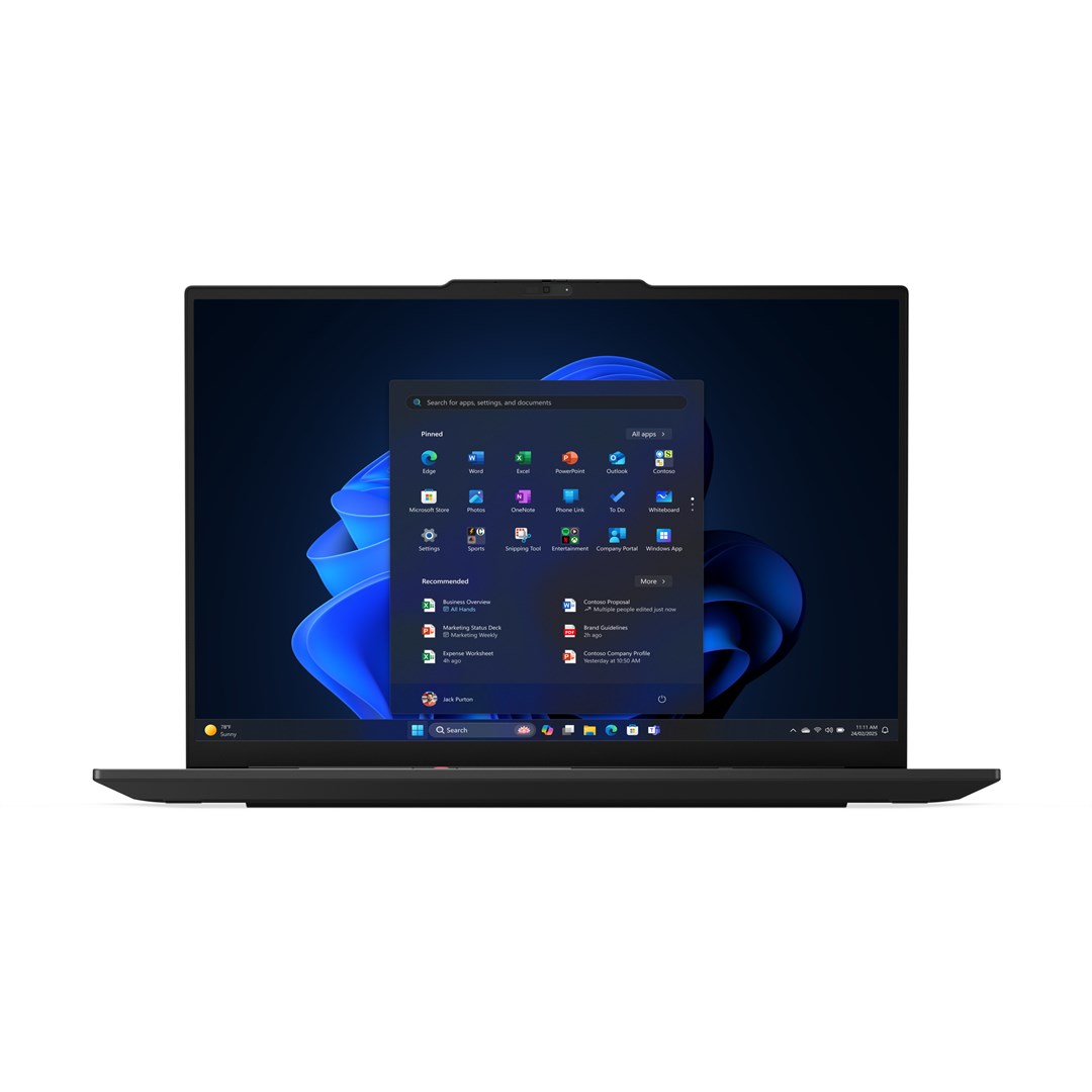 Laptop Lenovo ThinkPad E16 Gen 3, 16", Intel Core Ultra 5, 16GB RAM, 512GB SSD, i zi