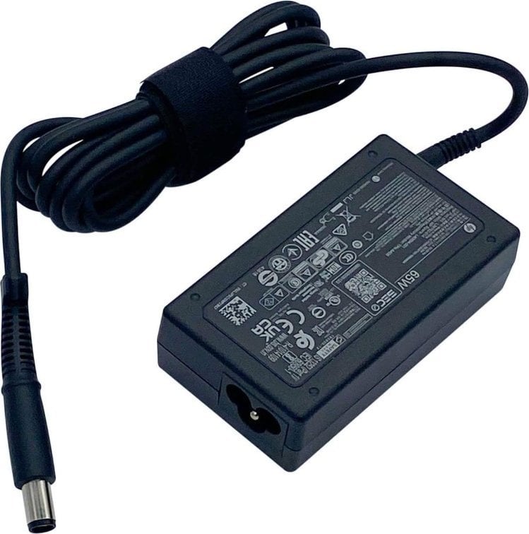 Përshtatës i rrymës për laptop HP, 65W